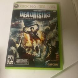 Dead rising For Xbox 360
