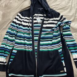 Tommy Hilfiger Size 0x New Light Sweater 