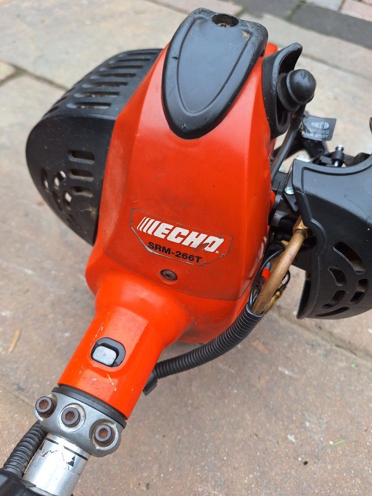 Echo Trimmer 266t 