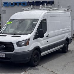 2018 Ford Transit 250 Van Medium Roof