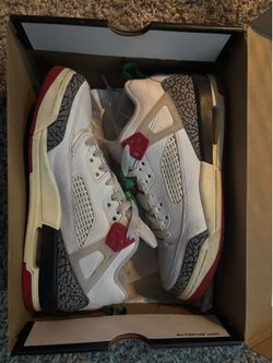 Jordan spizike low size 6 7y
