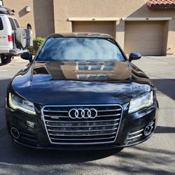 2012 Audi A7