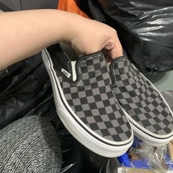 Vans Size Women’s 9.5