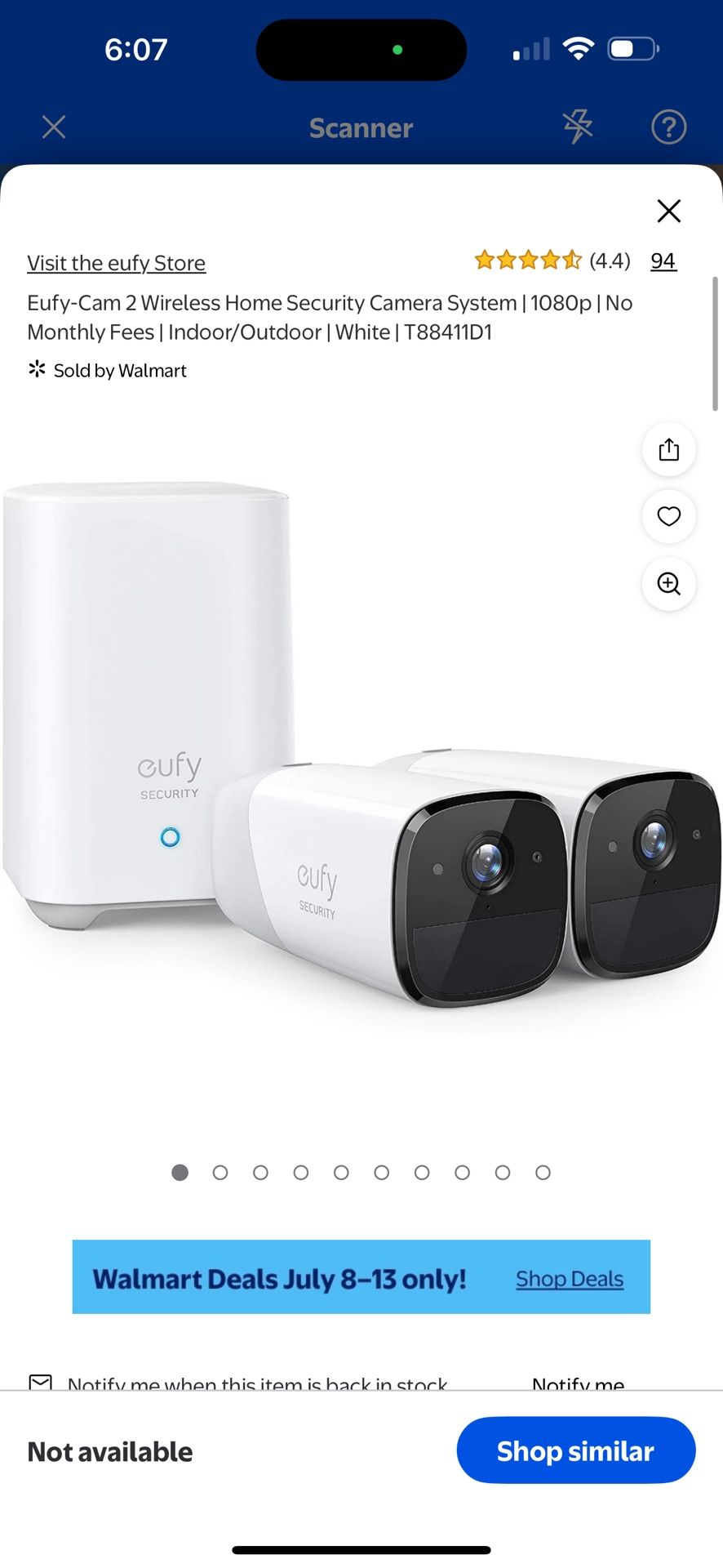 Anker Security Cameras