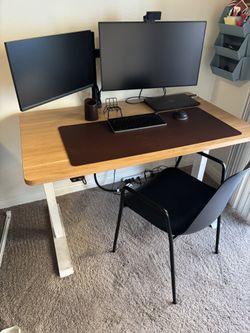 Desk (adjustable Standing Desk)