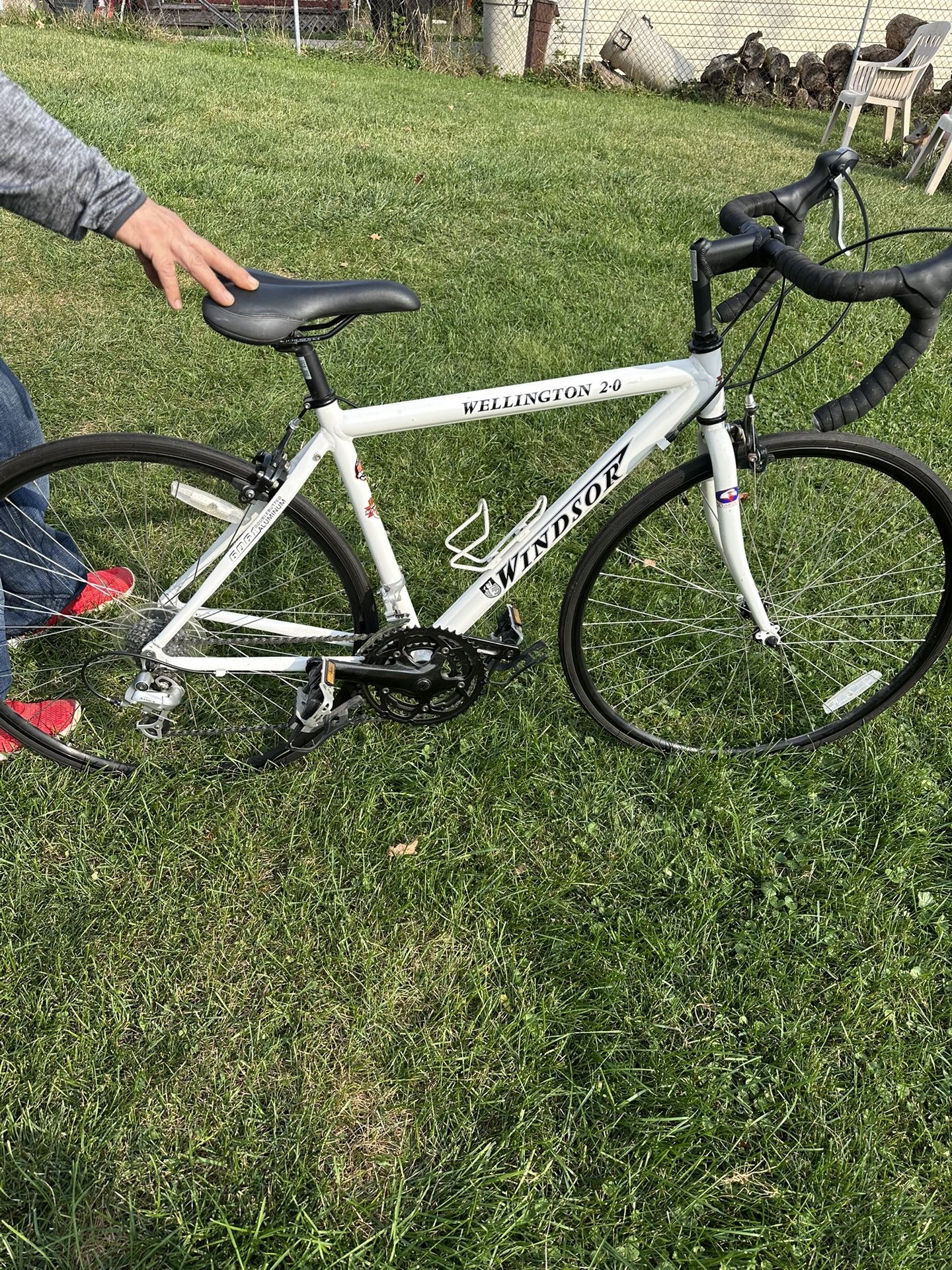 Windsor Wellington 2.0 Aluminum Bike