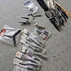 Bunch of RC Props