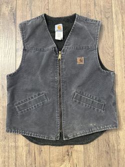 Carhartt Sherpa Vest