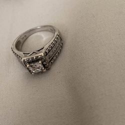 Women Engagement Ring