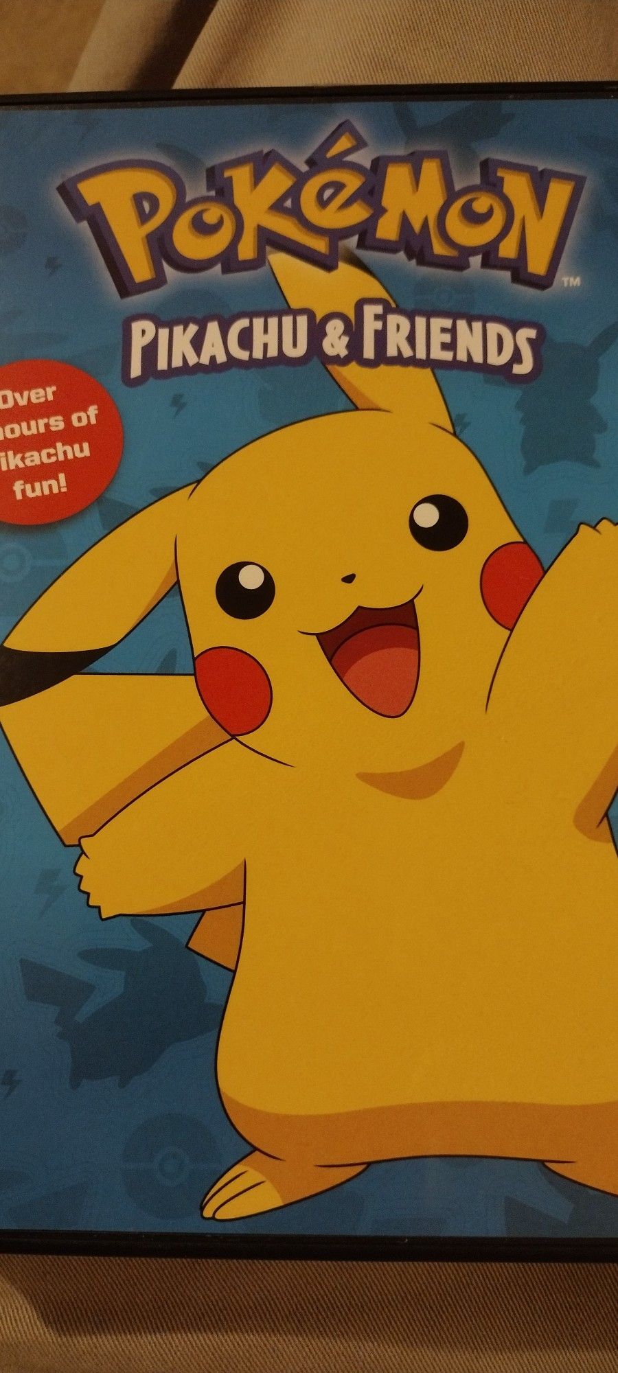 Pokemon Dvd