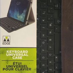 Keyboard Universal CASE 7-8"
