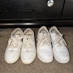 Nike AF1 And Madewell Shoes