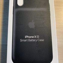 IPhone Xs Smart Battery Case