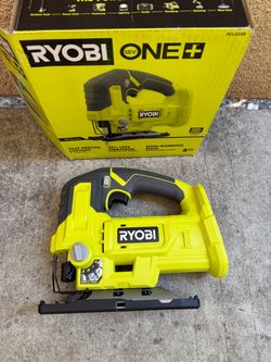 RYOBI ONE+ 18V Cordless Jig Saw (Tool Only)