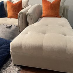 Comfy Couches And Pillows!