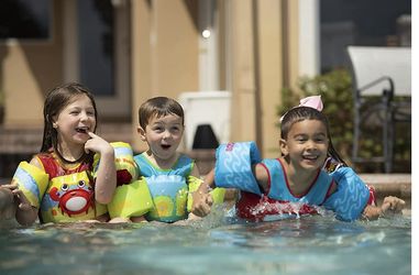 Body Glove Kids Paddle Pals Type V PFD Child 30 - 50 lbs  USCG Floatation