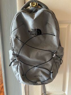 The North Face Jester Backpack Gray