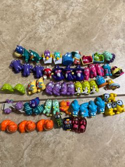 Lost Kitties figures series 2 lot