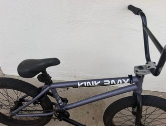 Bmx bike