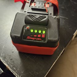 Snap On Battery