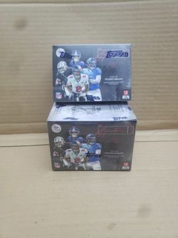 Topps Signature Class Football