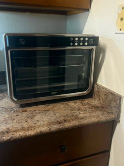 Ninja Foodi XL Pro Air Fry Oven, 10-in-1, Stainless Steel, DT201