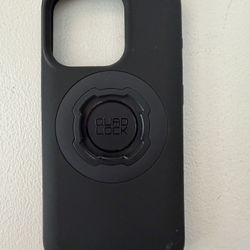 Quad Lock iPhone 15 Pro Case