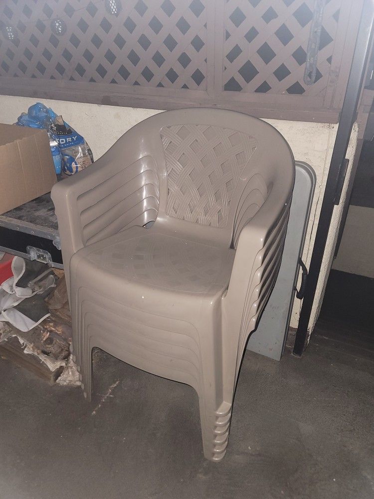 Large Patio Chairs