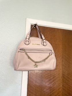 Juicy Couture Pink Purse