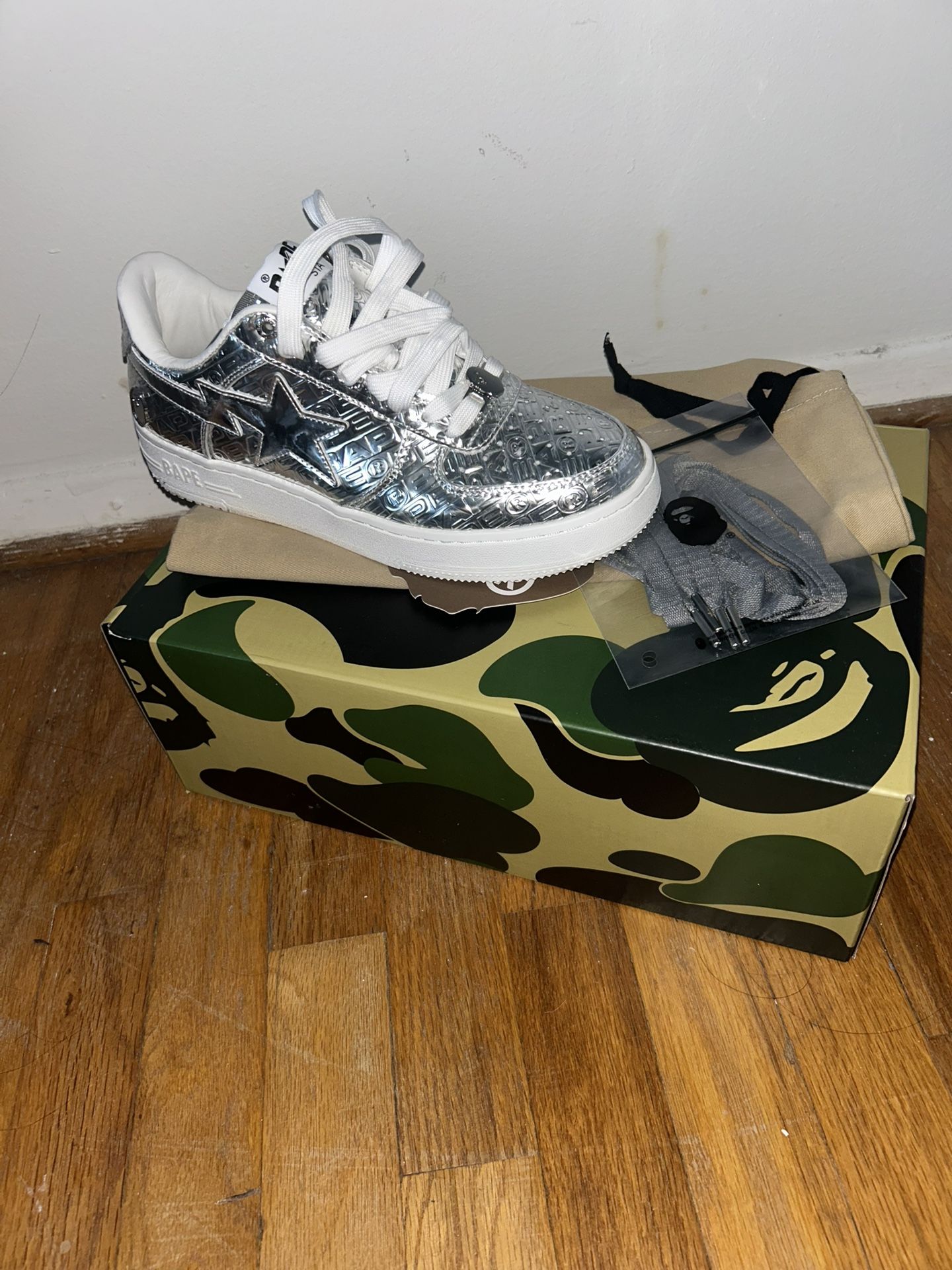 Men’s Bape Shoes