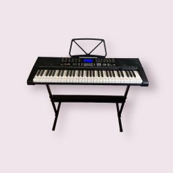 BCP Keyboard Piano and Chair