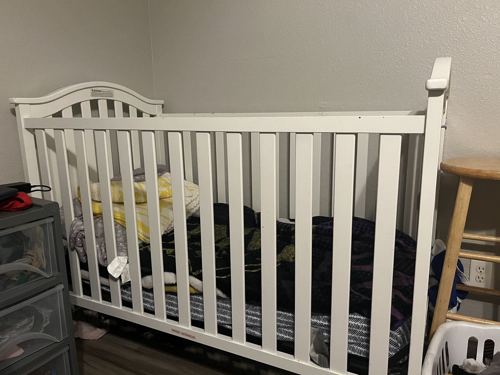 Baby Crib