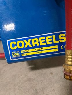Coxreels EZ-SH-450 Hose Reel