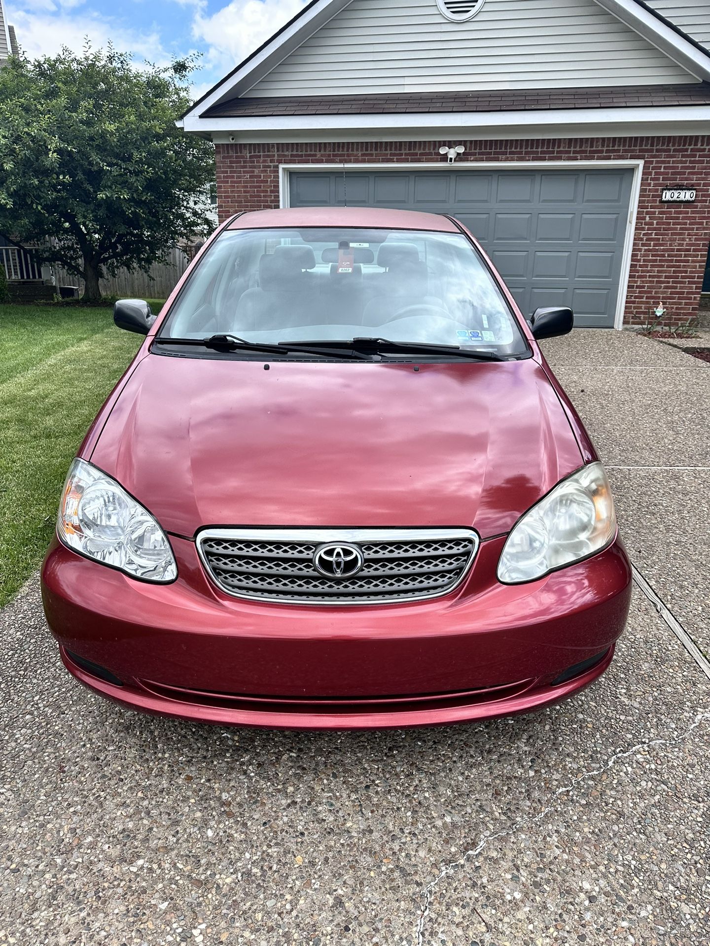 2007 Toyota Corolla