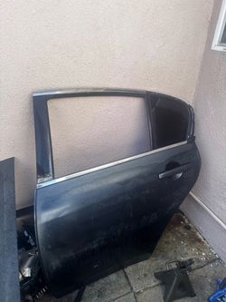 G37 doors