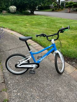 Woom Go 3 Kids Bike