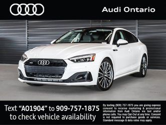 2023 Audi A5 Sportback