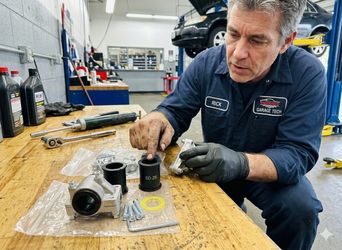 New 26mm Steering Rack & Pinion Bushing Set (Pair)