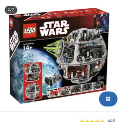 LEGODeath Star 10188