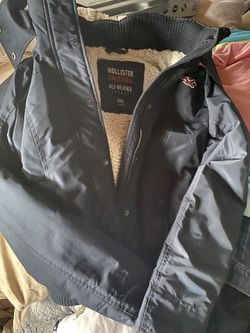 Hollister jacket