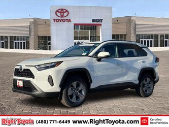 2025 Toyota RAV4 Hybrid