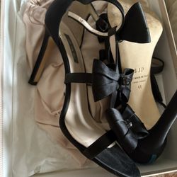 SJP Satin 4inch/100MM Heels