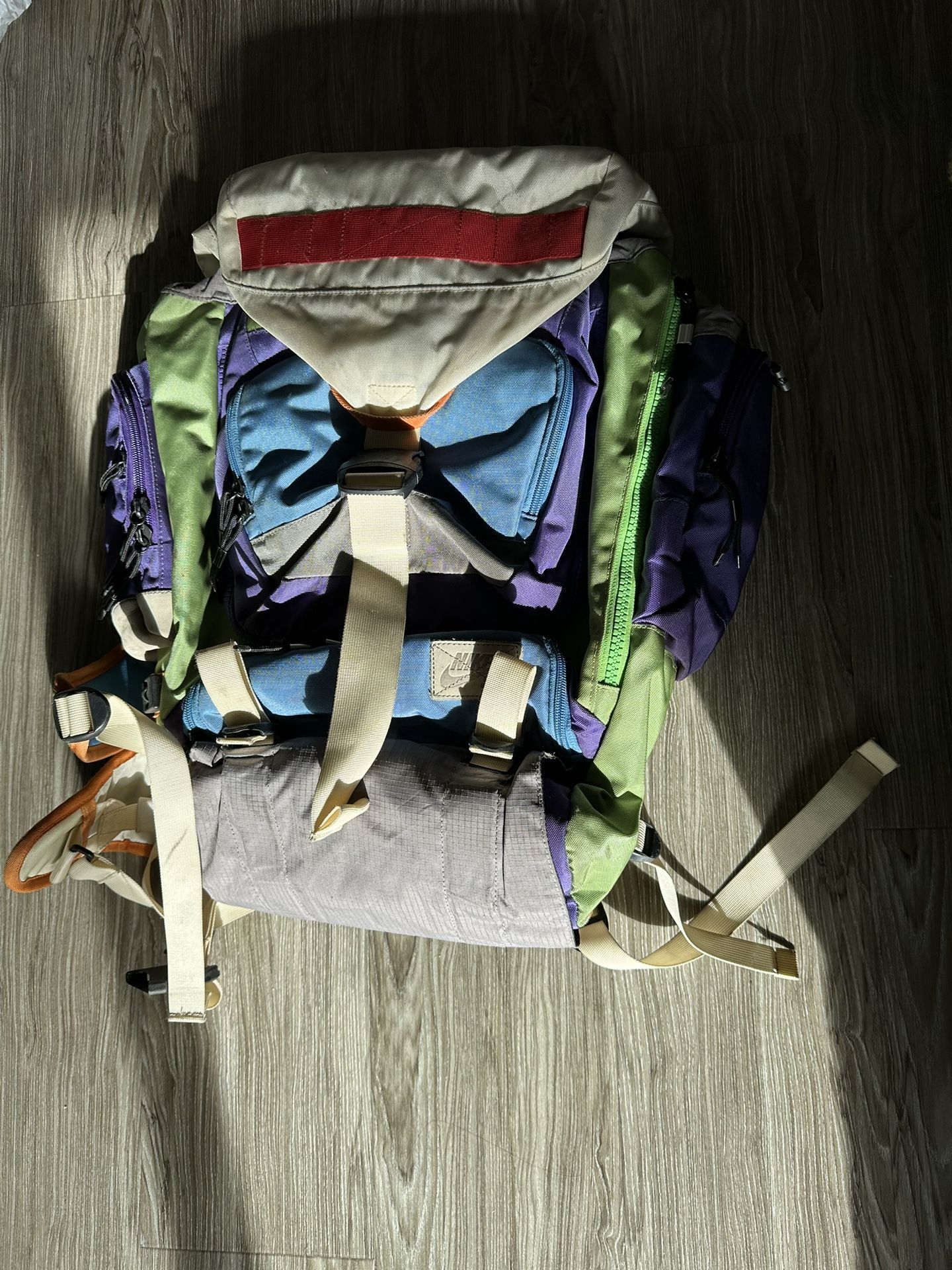 Nike buzz lightyear backpack hot sale