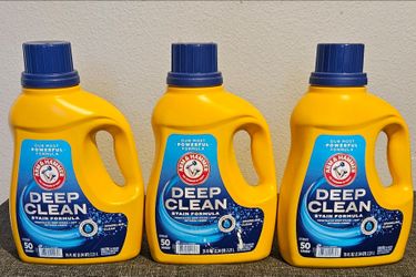 Arm&hammer bundle detergent