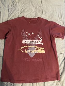 Sp5der shirt