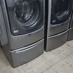 Maytag Washer And Dryer Electric 