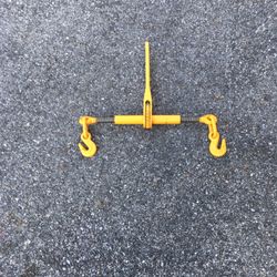 Tie Down Chain And Load Binder