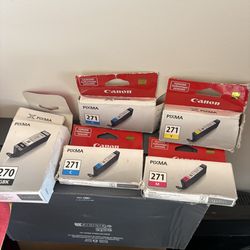 Canon printer cartridges