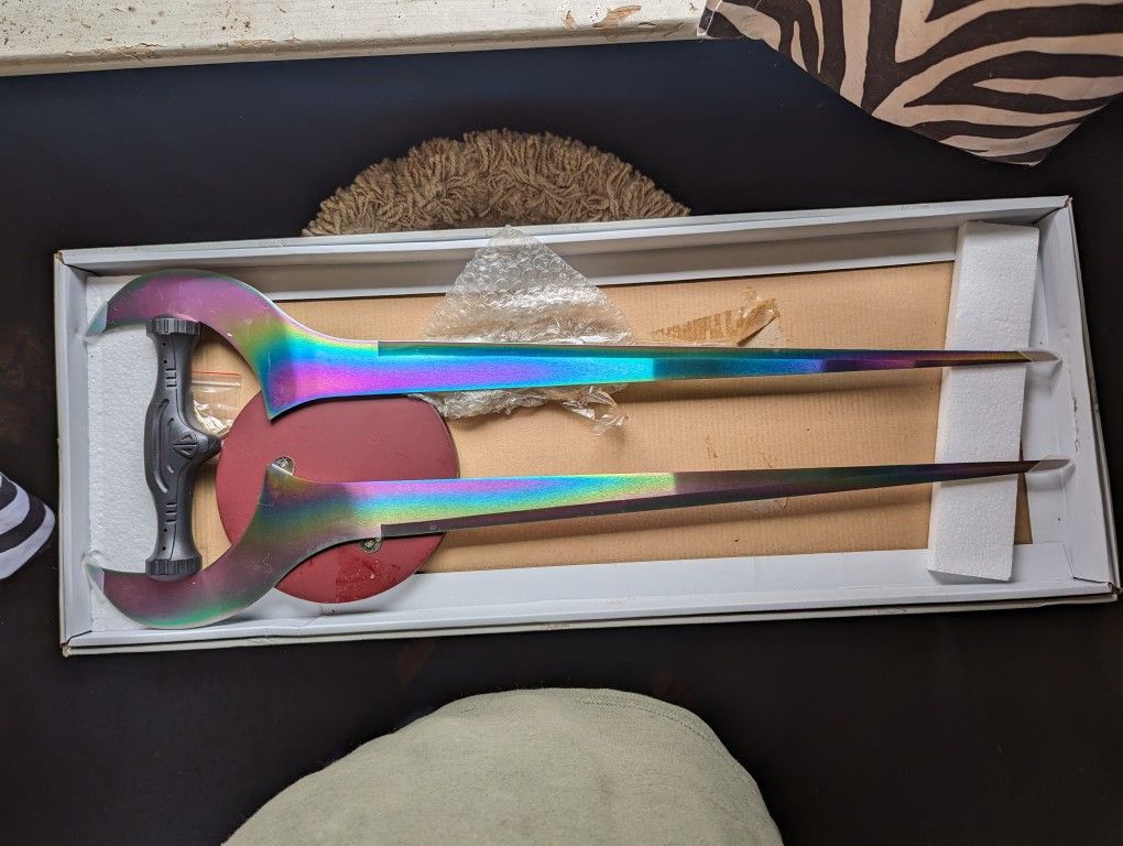 Halo Energy Sword Prop
