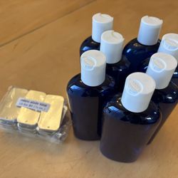 Handmade Cosmetics Containers - New